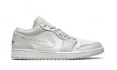 achetez jordan air jordan 1 low grey camo